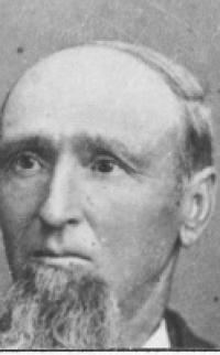 John Wade Taylor (1834 - 1918) Profile